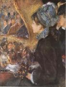 Pierre-Auguste Renoir La Premiere Sortie (The First Outing) (mk09) china oil painting reproduction